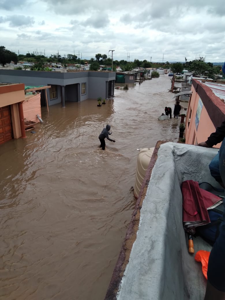 Community flood relief support 2019