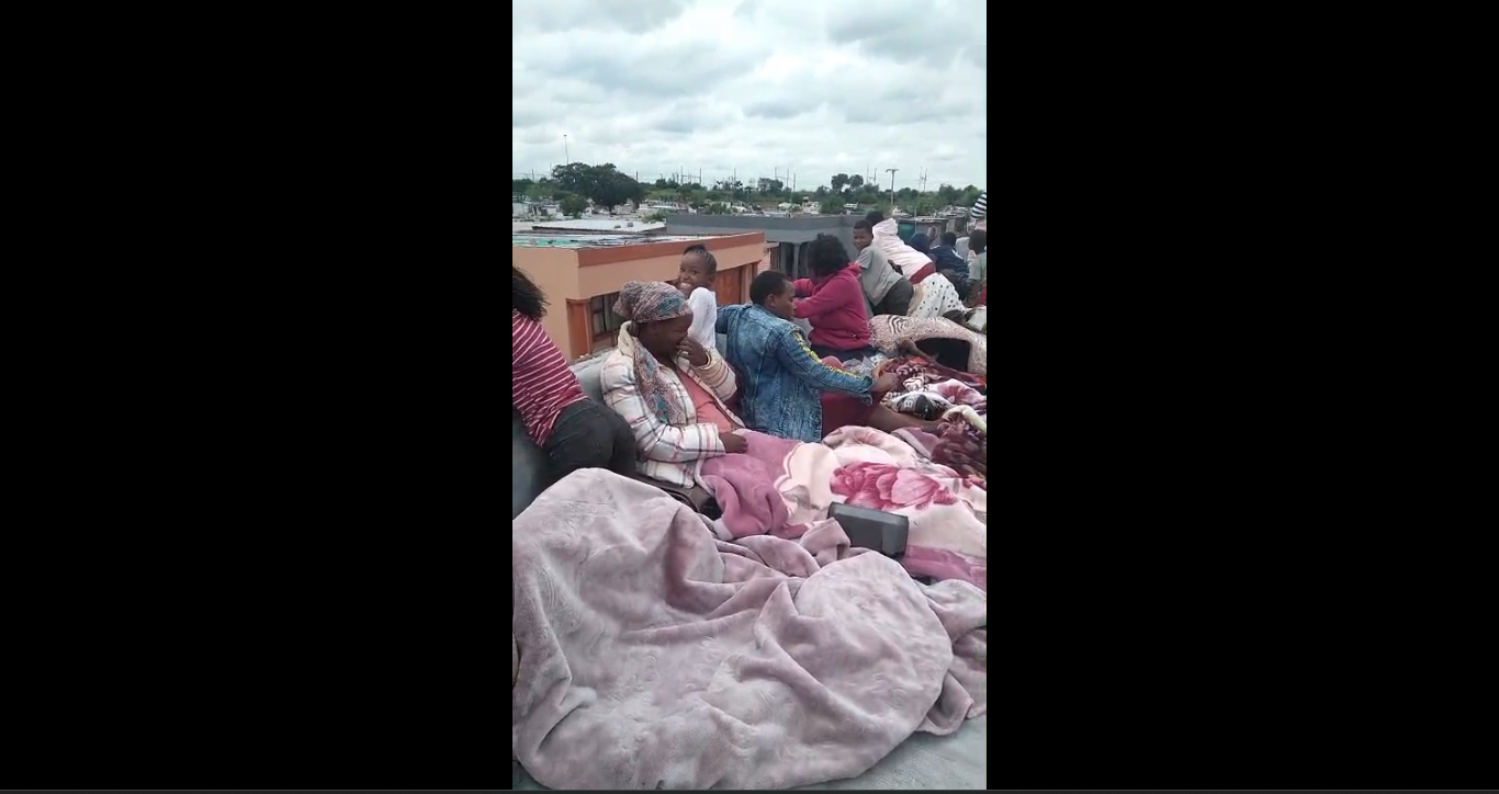 Shelter and food support during 2022 floods