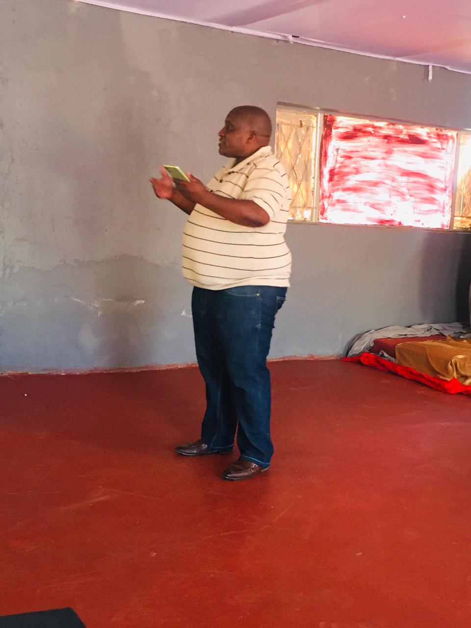 Stakeholder Collaboration Session